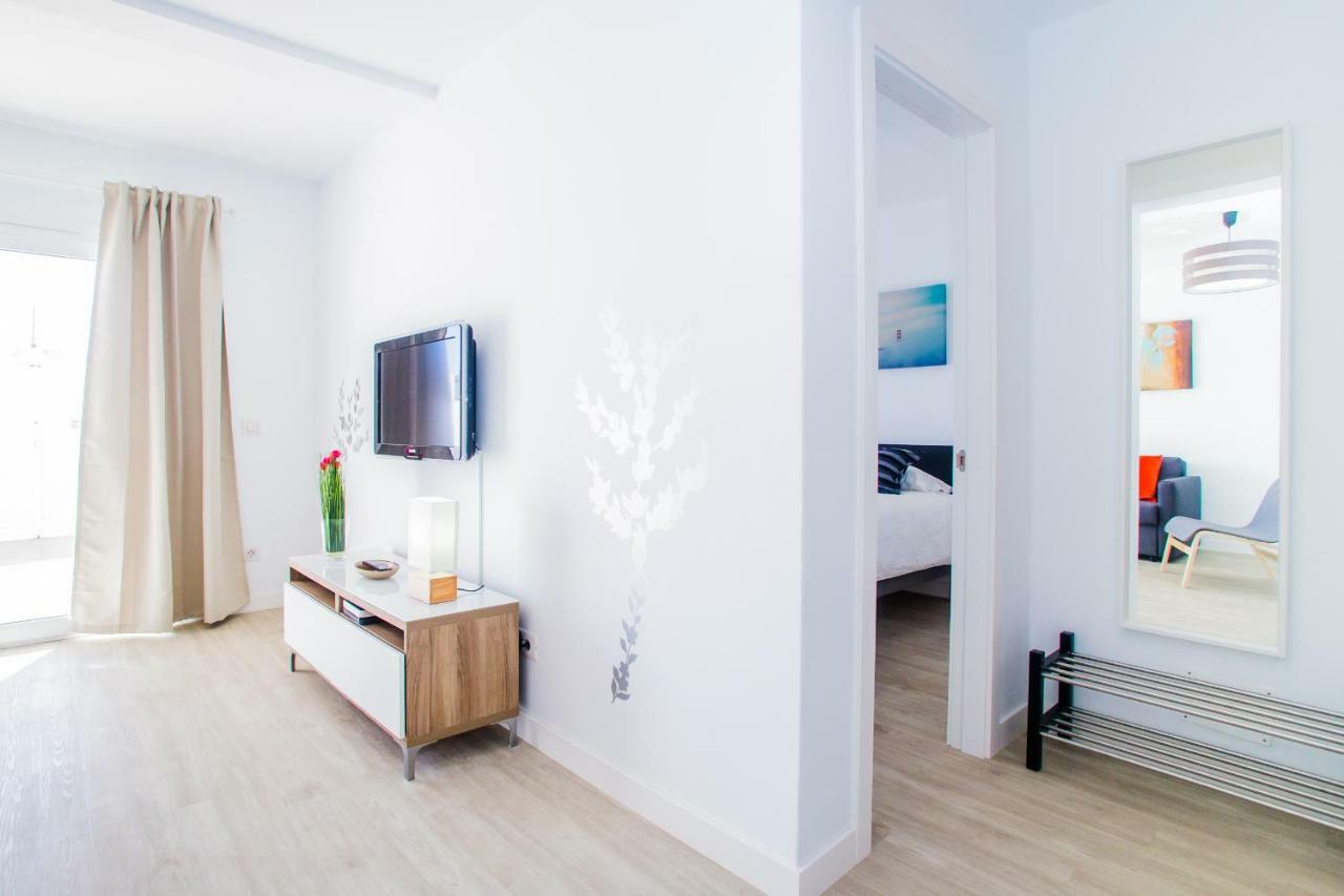 Flower Beach Suite 6 Playa Honda  Exterior foto