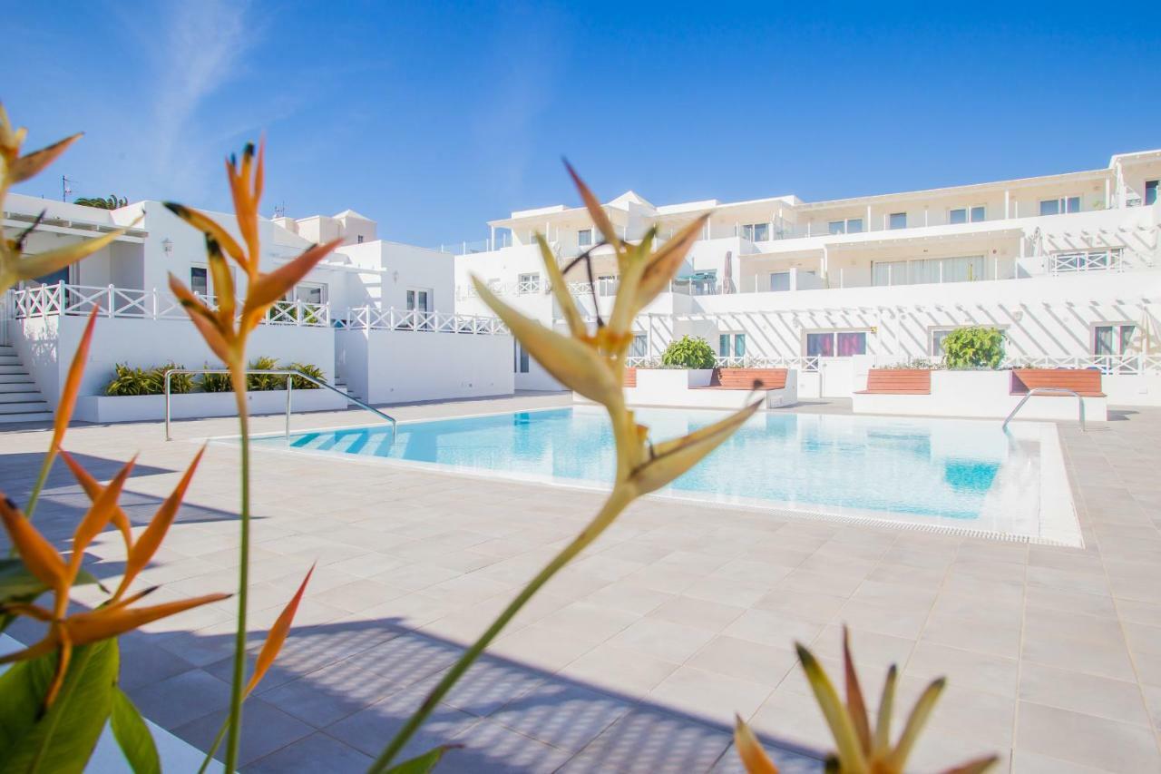 Flower Beach Suite 6 Playa Honda  Exterior foto