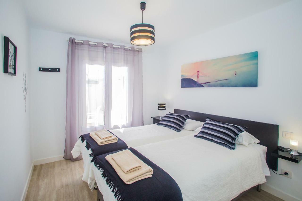 Flower Beach Suite 6 Playa Honda  Exterior foto